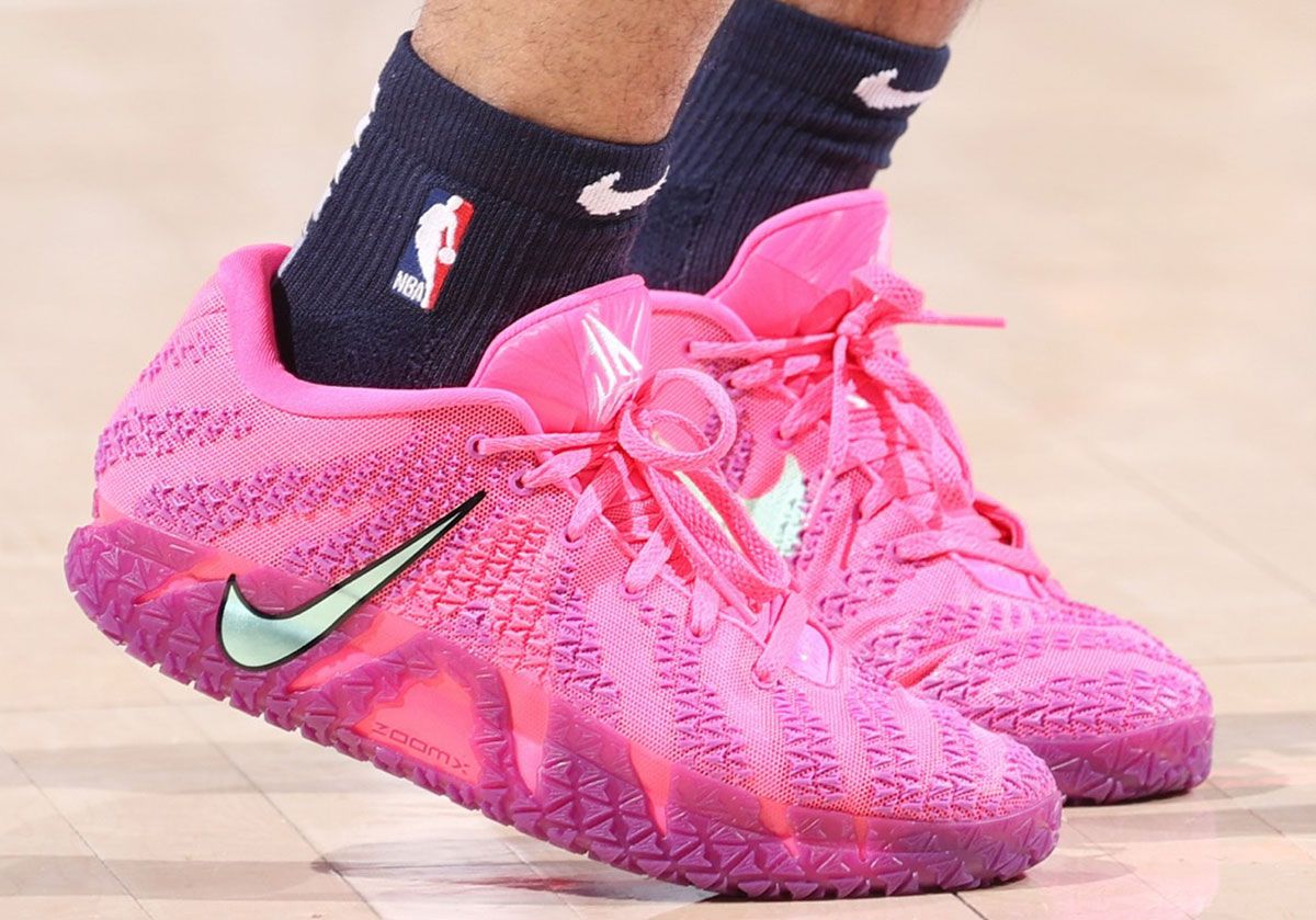 Ja Morant Shoes Nike Ja 3 2