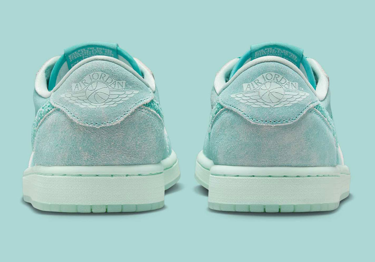 Jordan 1 Low Og Washed Teal 2