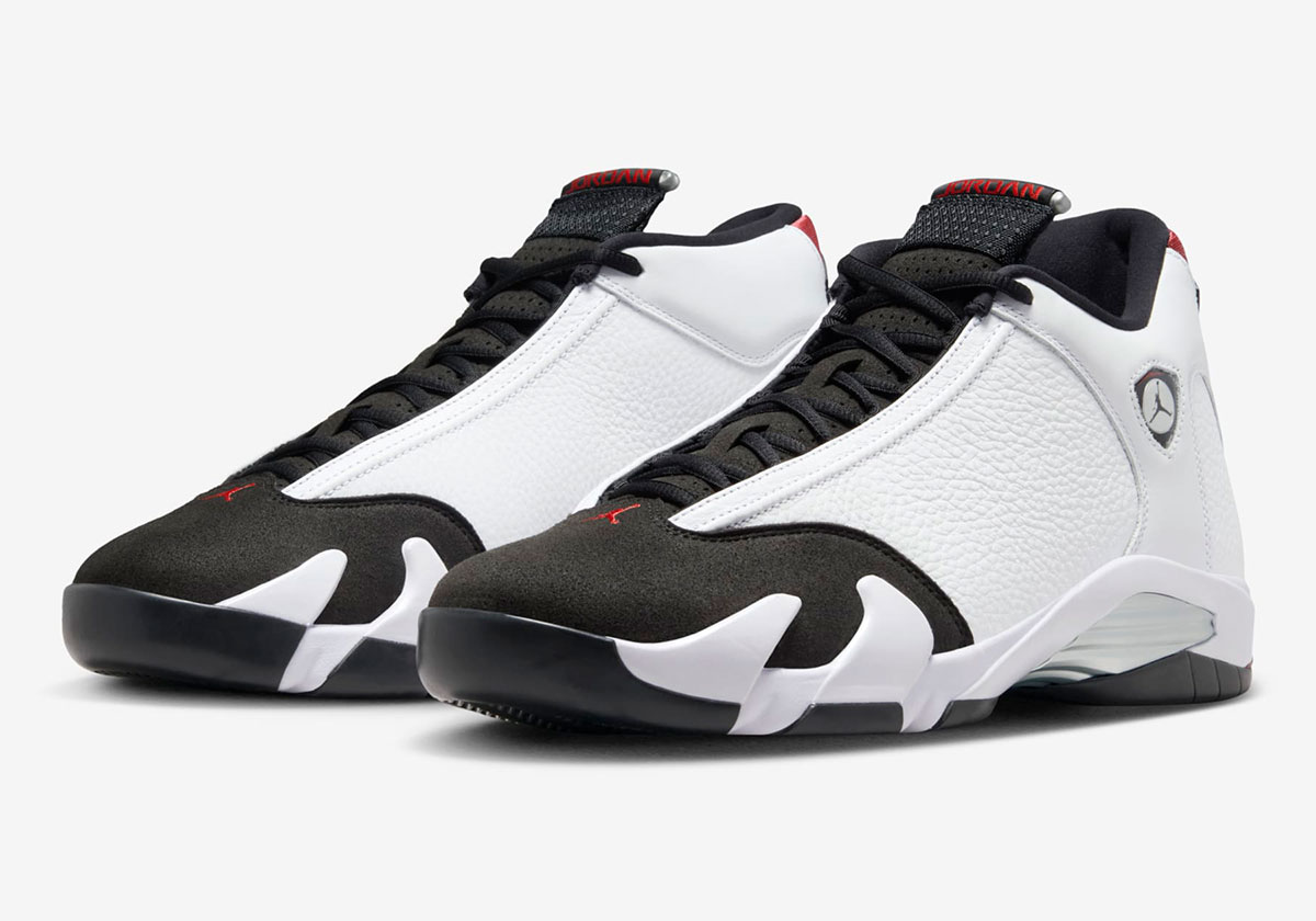 Jordan 14 Black Toe Three Days Of Heat
