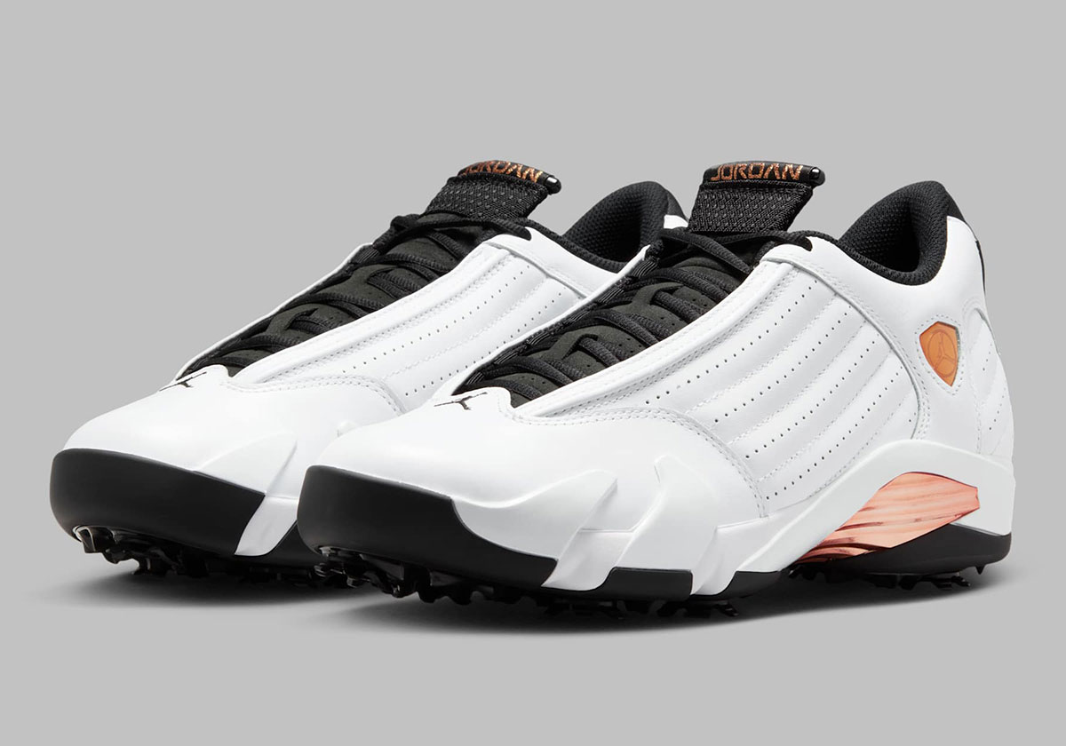 Air Jordan 14 Golf "US Open" Launches On May 30th