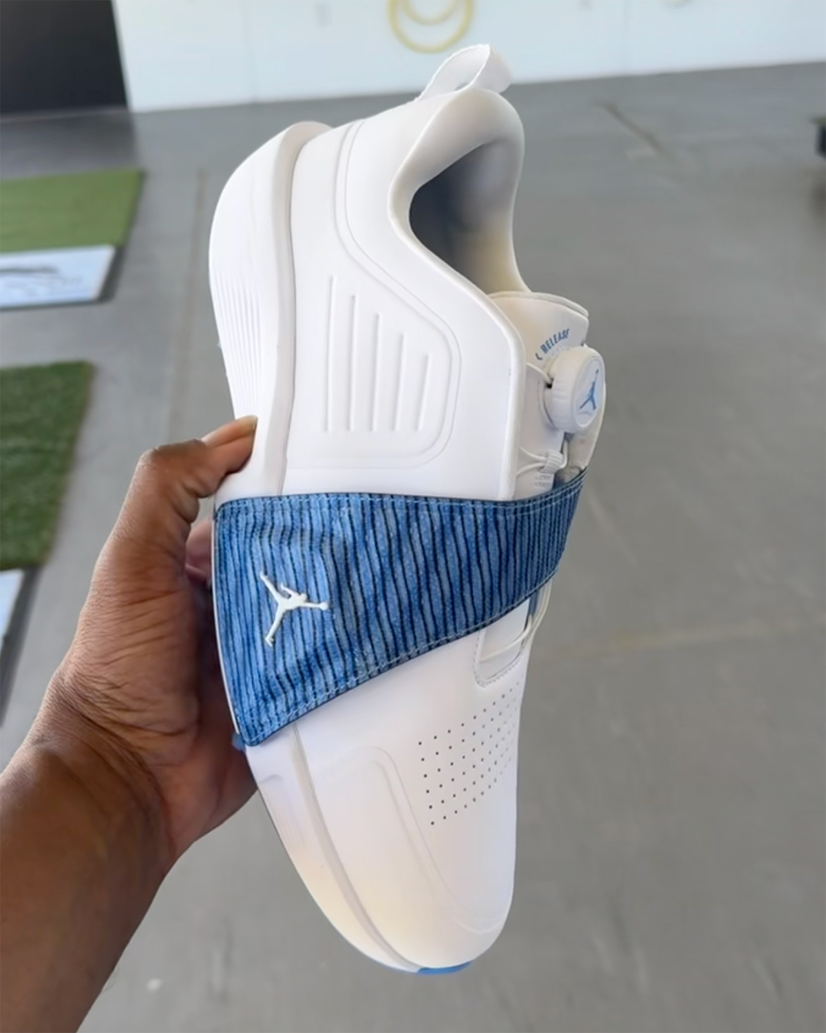 Jordan Air Rev Golf Shoes 1