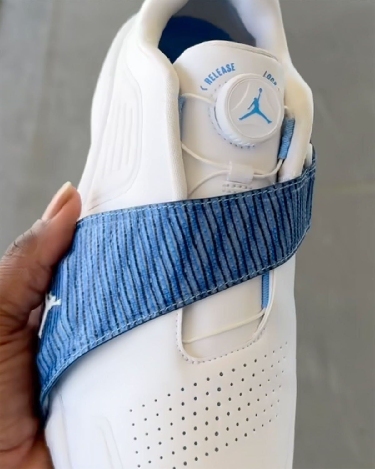 Jordan Air Rev Golf Shoes 10