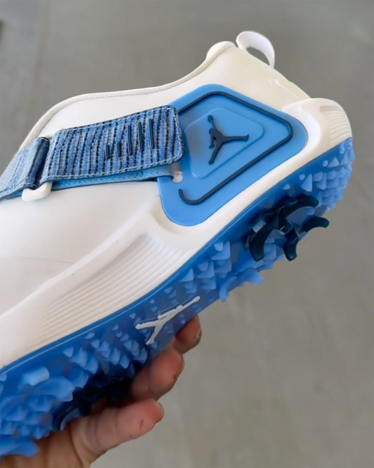 Jordan Air Rev Golf Shoes 8