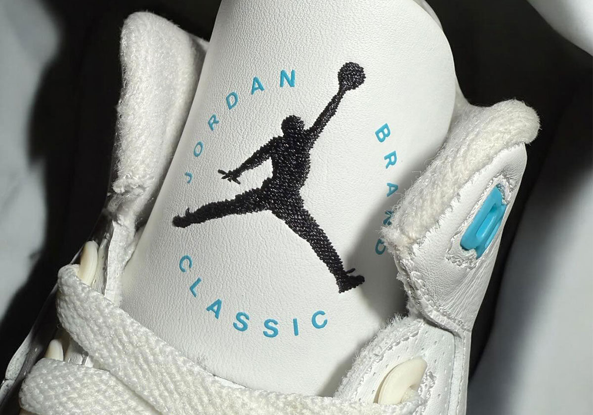 Detailed Look At The Air Jordan 3 "Jordan Brand Classic" PE