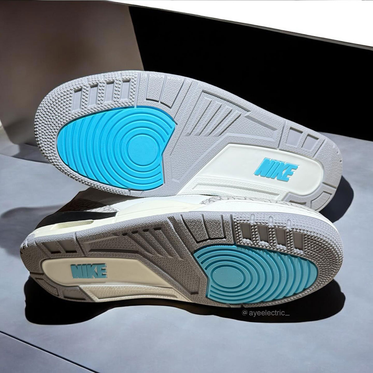 Jordan Brand Classic Air Jordan 3 3