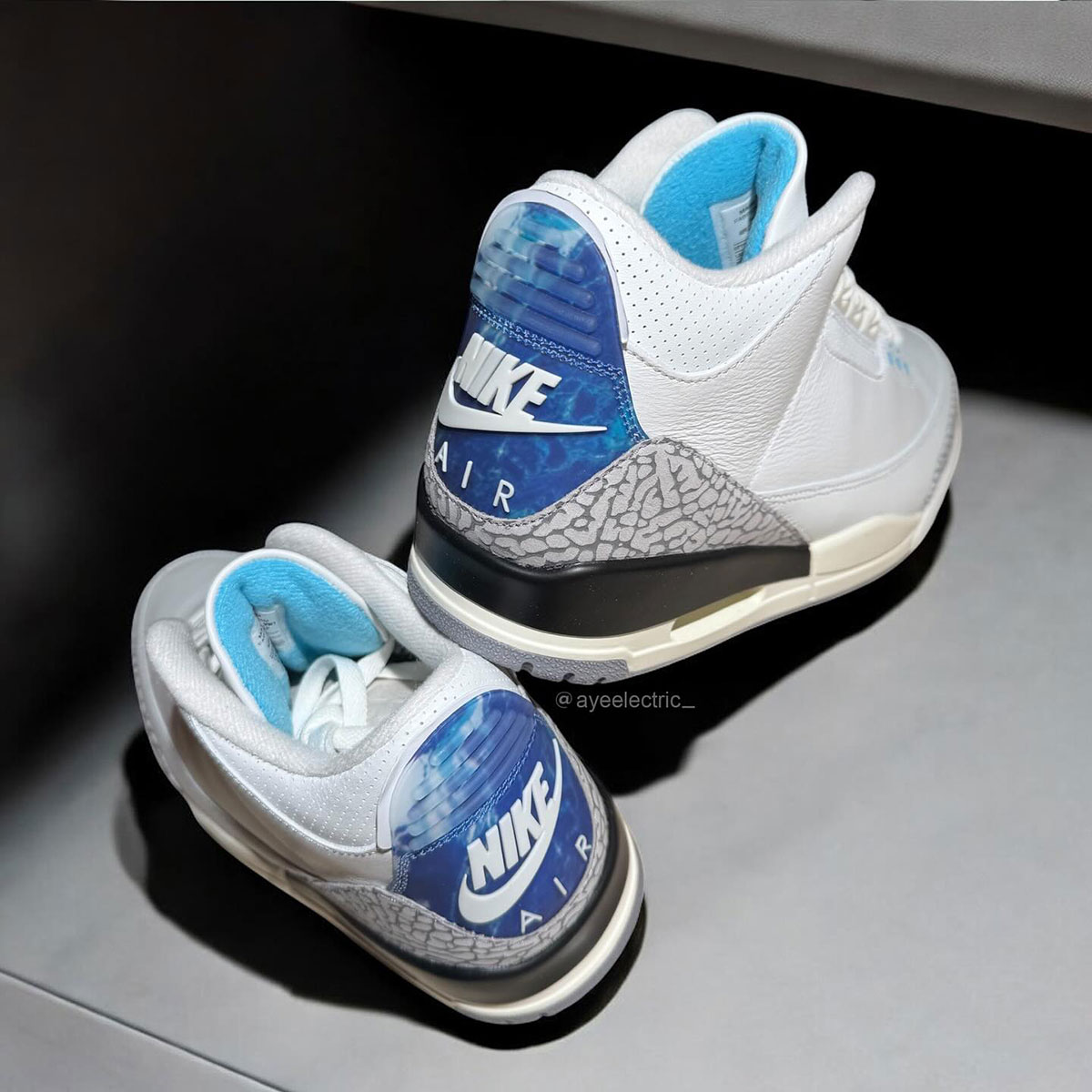 Jordan Brand Classic Air Jordan 3 4