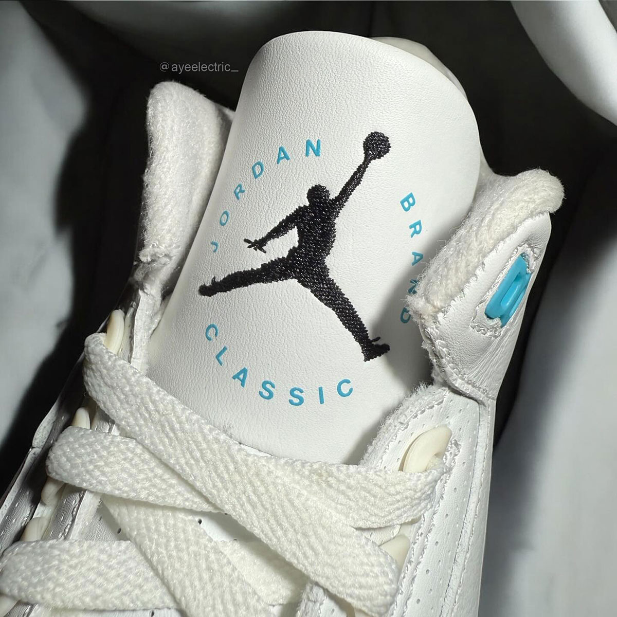 Jordan Brand Classic Air Jordan 3 5