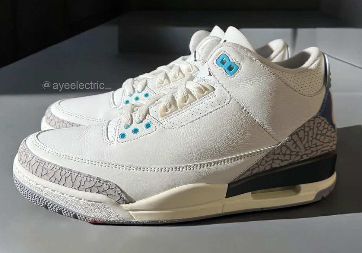 Jordan Brand Classic Air Jordan 3 6