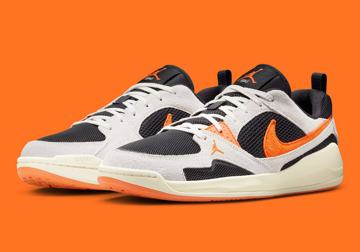 The Jordan CMFT Era Trots Out In "Shattered Backboard" Colors