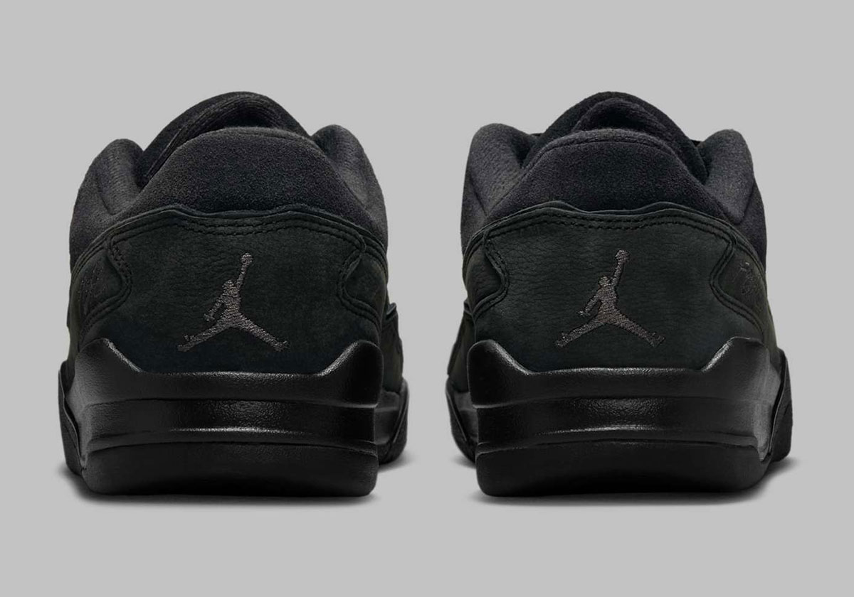 Jordan Flight Court Black Cat Hf3255 010 2