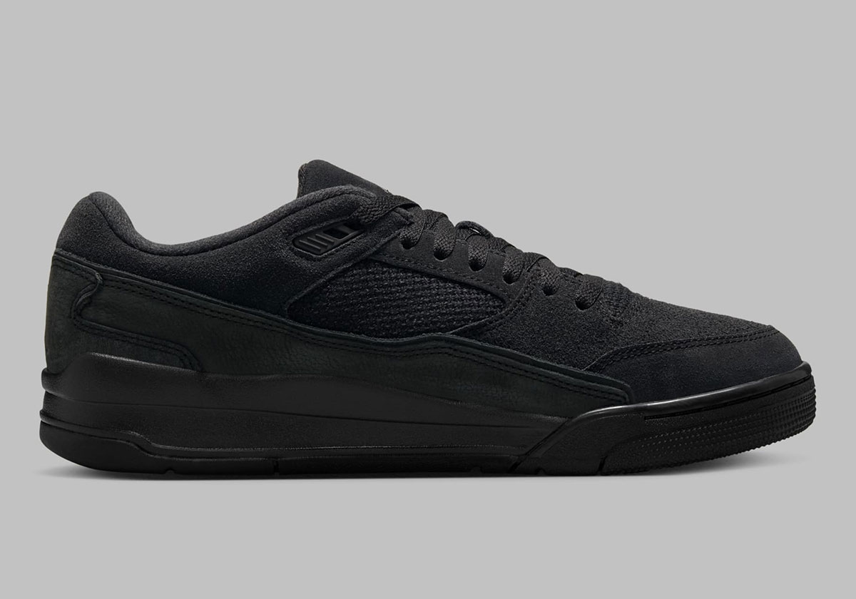 Jordan Flight Court Black Cat Hf3255 010 8