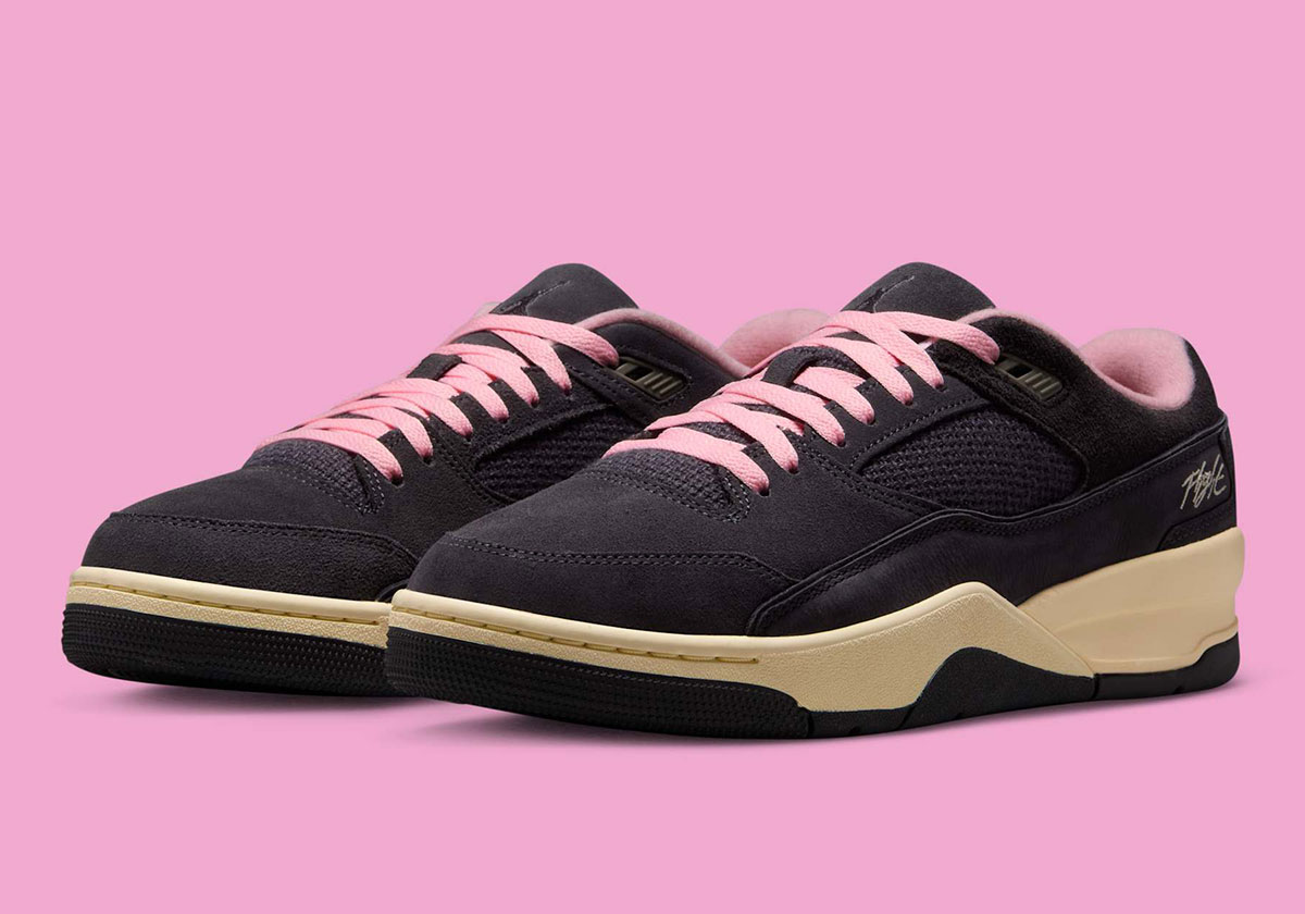 The Jordan Flight Court Scoops A Sweet "Neapolitan" Colorway