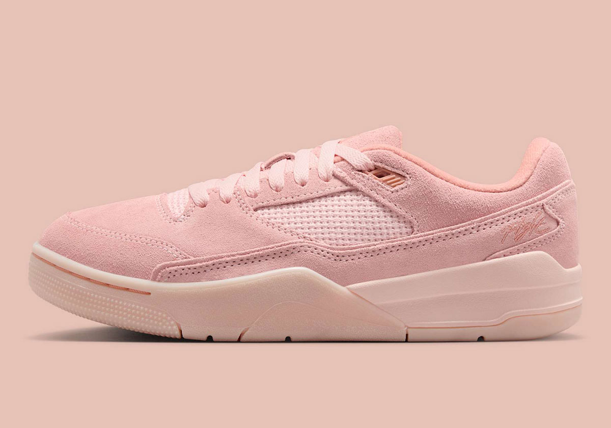 Jordan Flight Court Pink Fz9854 608 8