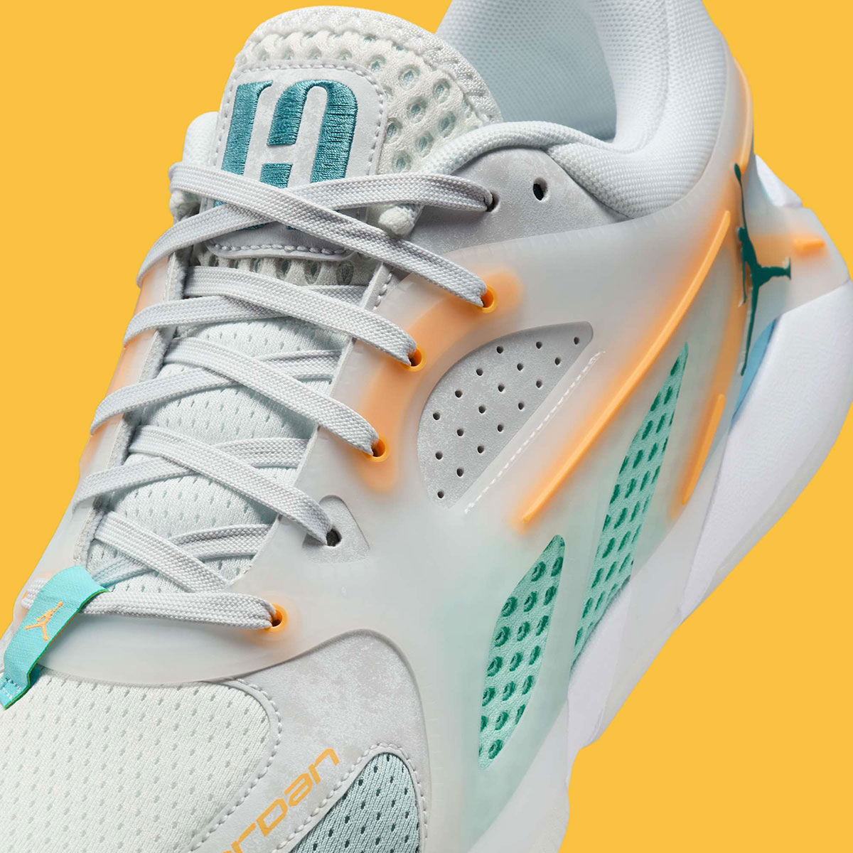 Jordan Heir Light Grey Laser Orange Green Fq3858 101 2