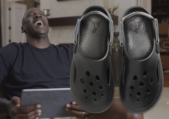 The Jordan Hydrip Clog Is Available Now