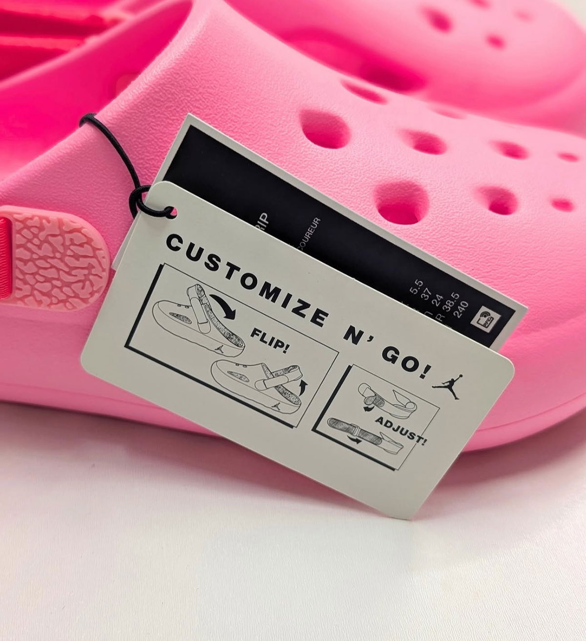 Jordan Hydrip Clog Sport Mode