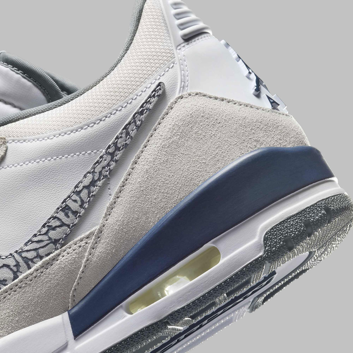 Jordan Legacy 312 Low White Neutral Grey Cool Grey Midnight Navy Cd7069 124 8