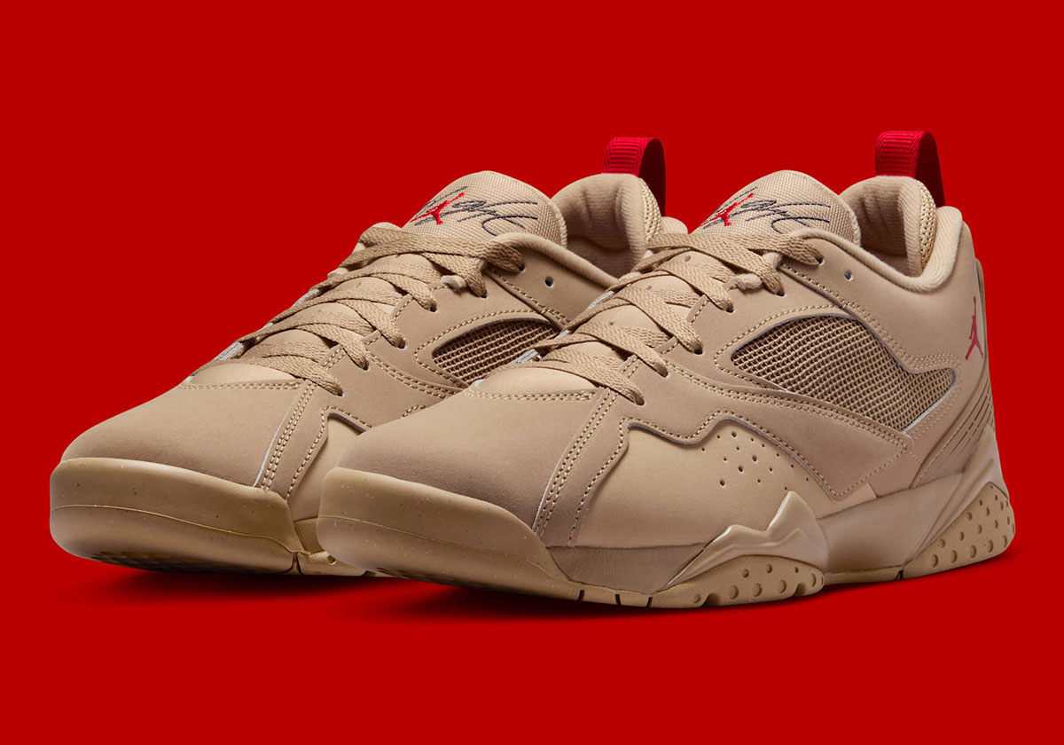 Jordan Mvp 92 Desert Camo Fire Red Mushroom Anthracite Hq3950 200 2