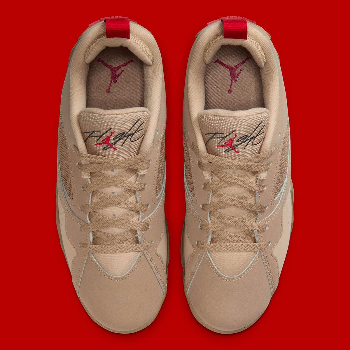 Jordan Mvp 92 Desert Camo Fire Red Mushroom Anthracite Hq3950 200 3