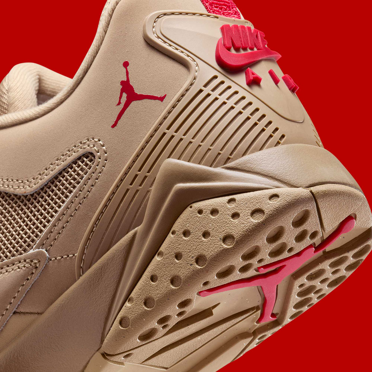 Jordan Mvp 92 Desert Camo Fire Red Mushroom Anthracite Hq3950 200 6