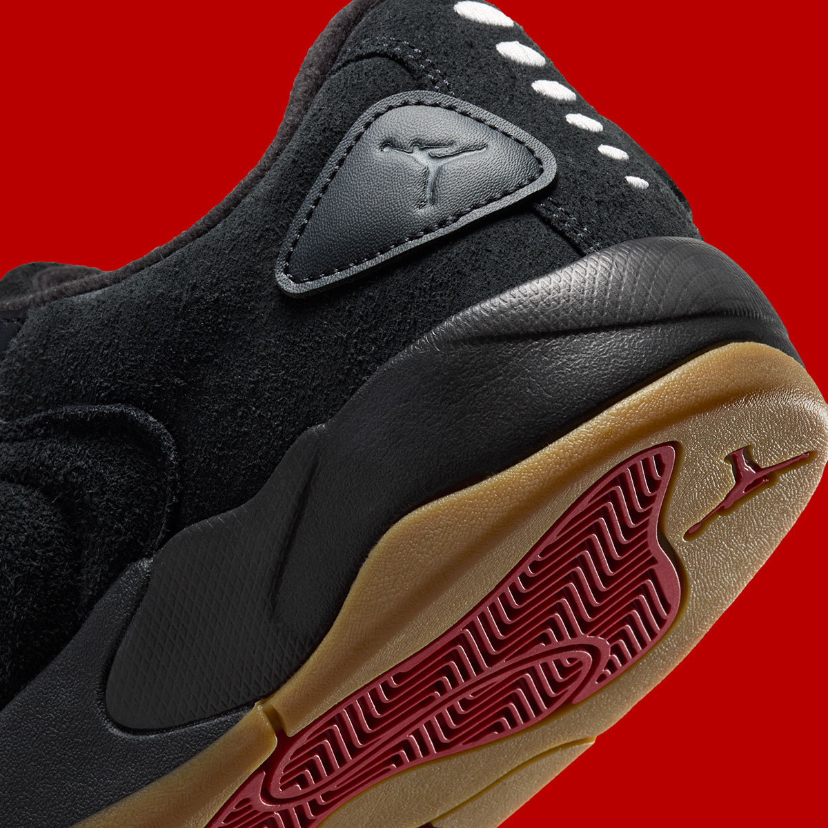 Jordan Session Black Varsity Red Gum Light Brown White Ib3731 001 4