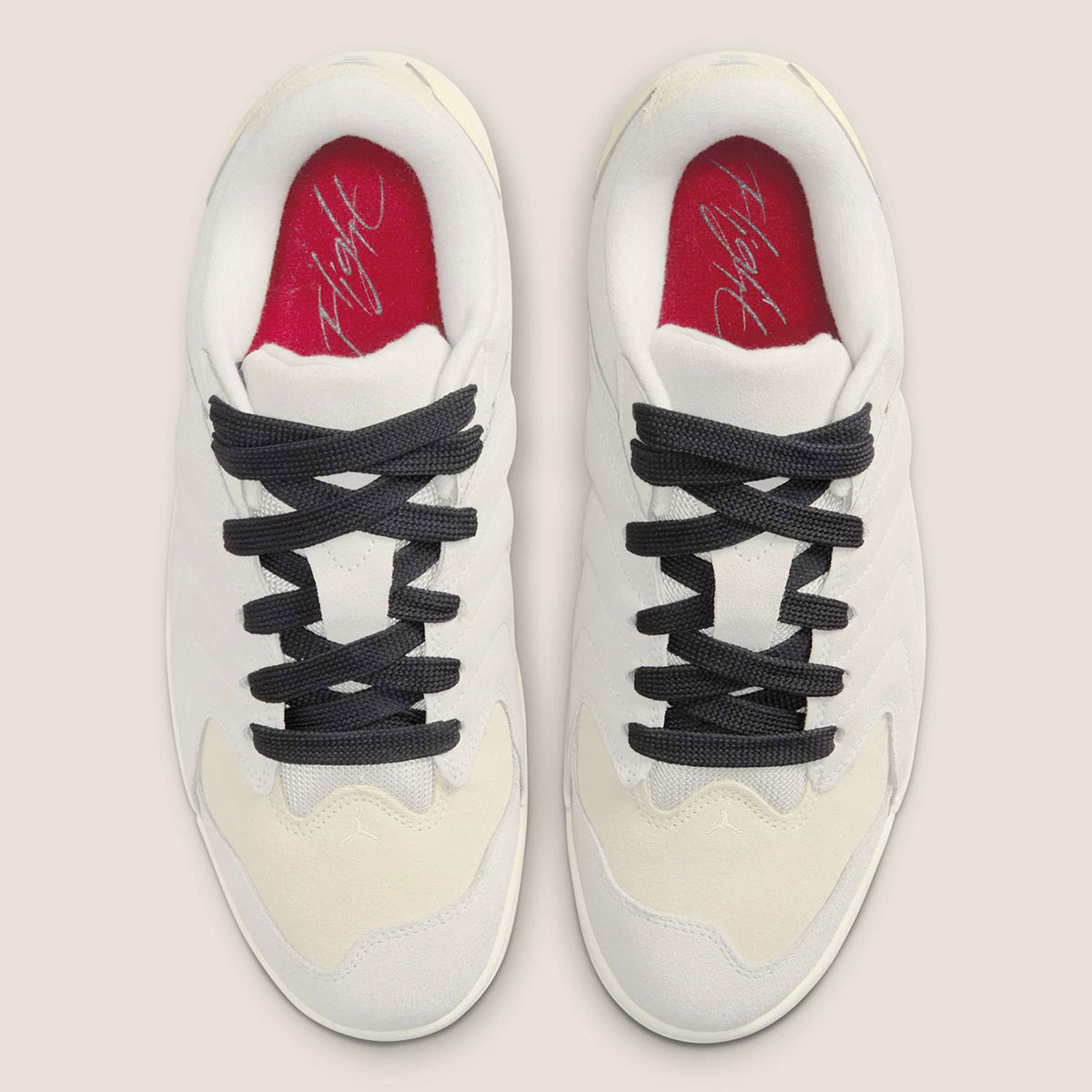 Jordan Session Phantom Varsity Red Coconut Milk Pale Ivory Off Noir Ib3731 002 6