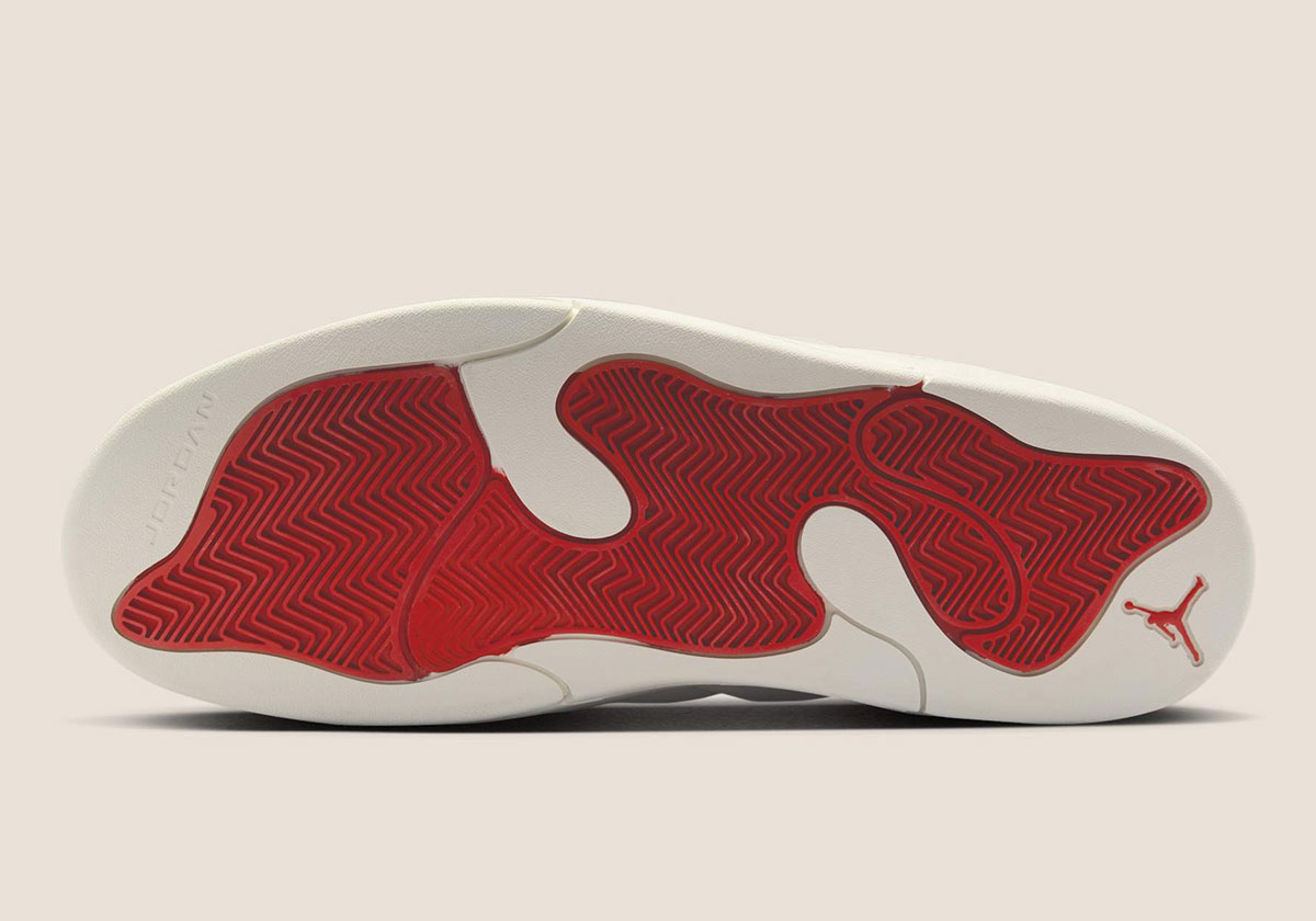 Jordan Session Phantom Varsity Red Coconut Milk Pale Ivory Off Noir Ib3731 002 8