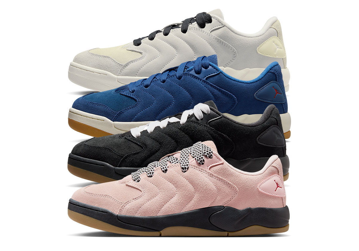 Yep, The Jordan Session Is Defintely A Skate Shoe