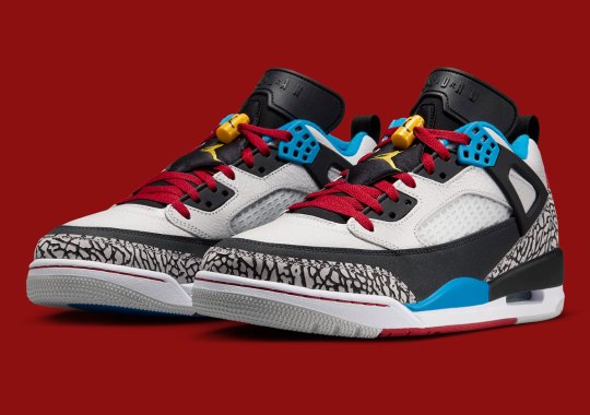 Obama’s Jordan Spizike “Bordeaux” Goes Low For Summer 2025