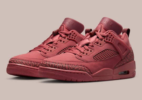The Jordan Spiz’ike Low Goes “Brick By Brick”