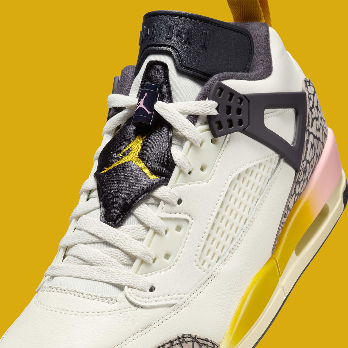 Jordan Spizike Low White Yellow Black Pink Fq1759 107 3