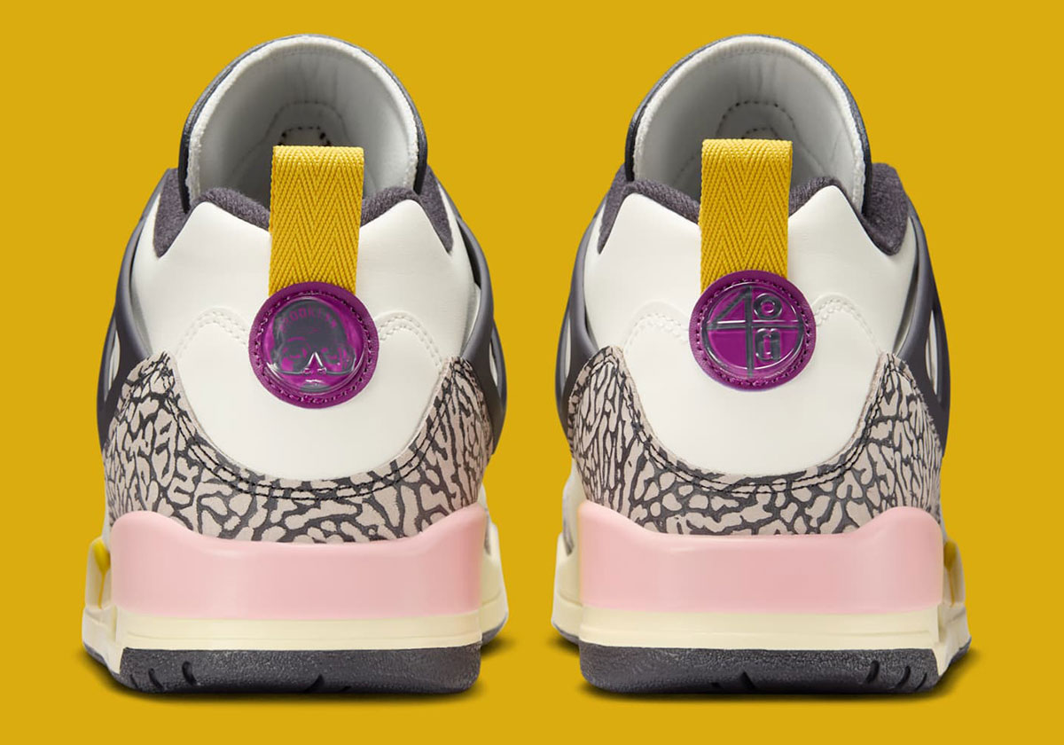 The Jordan Spizike Low Cooks Up A Delicate Multi-Color Edition