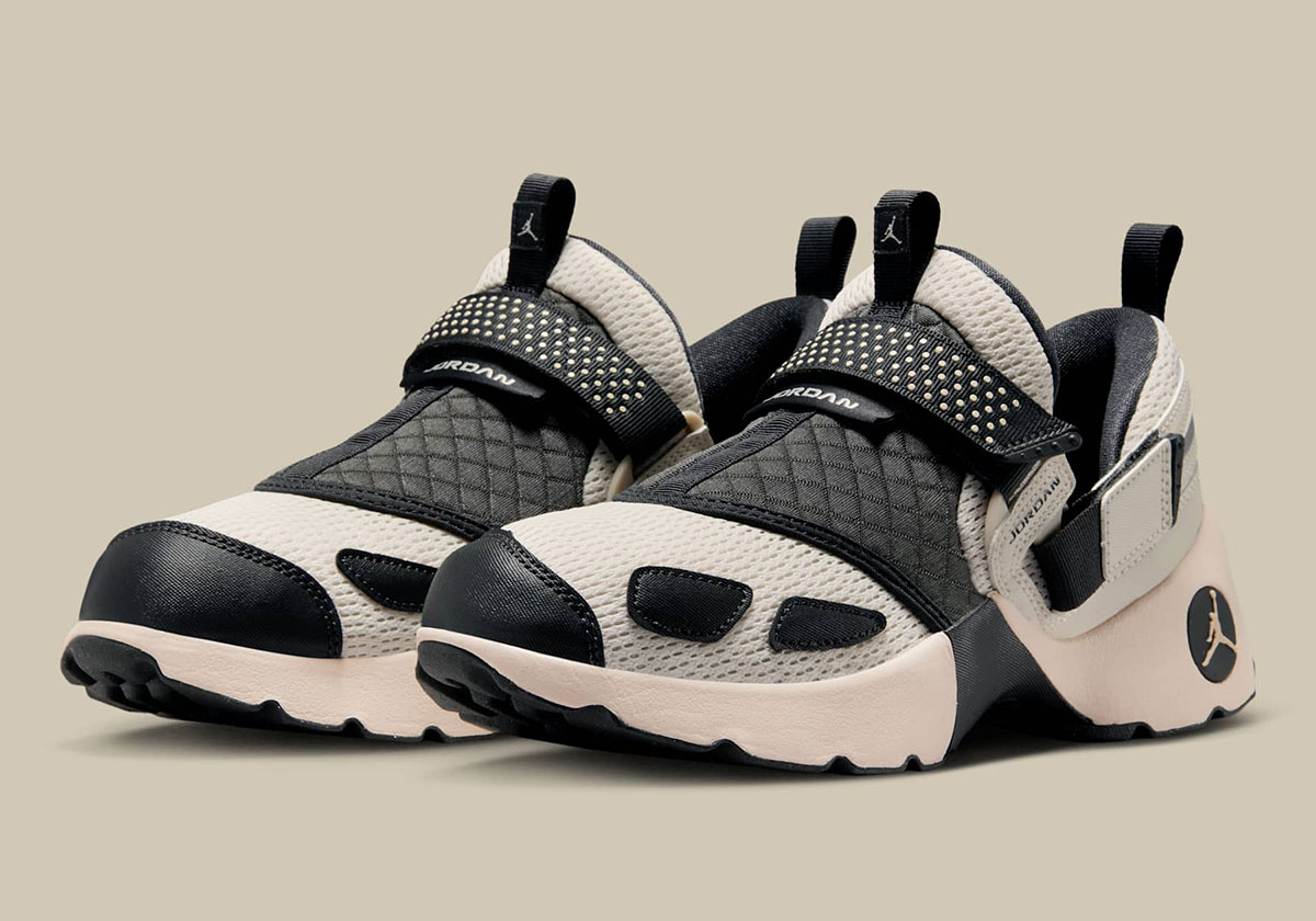 The Jordan Trunner LX Returns In "Light Orewood Brown"