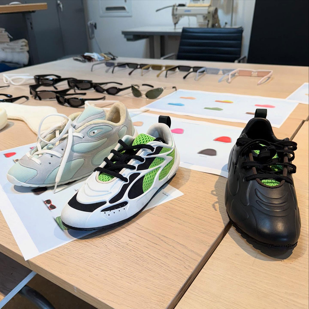 Justin Bieber Skylrk Sneakers 1