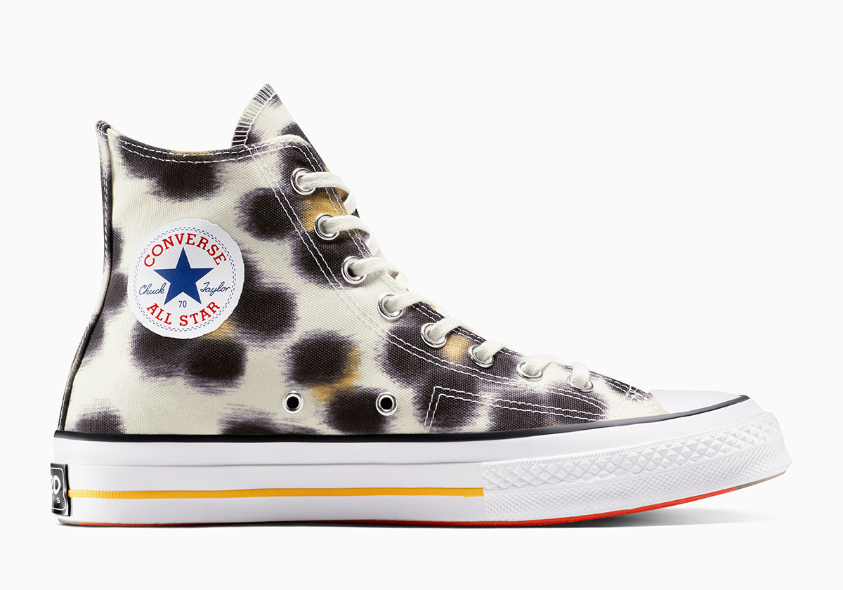 Kenzo Paris Converse Chuck 70 Hi A14788c