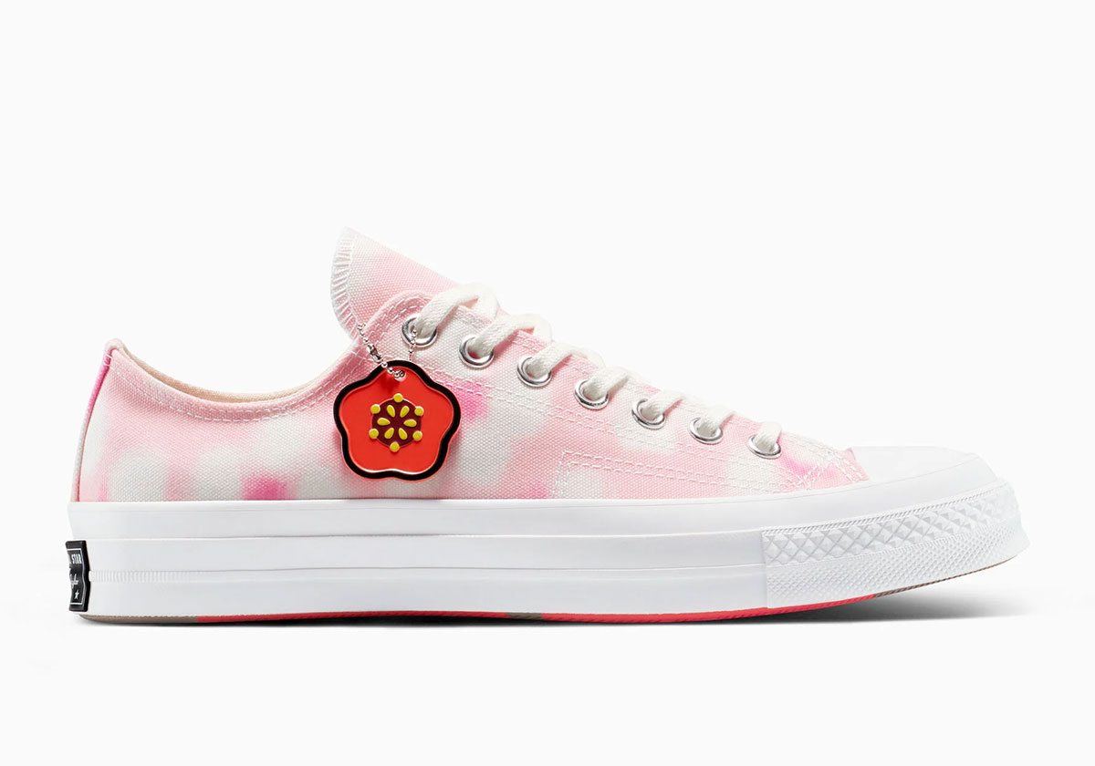 Kenzo Paris Converse Chuck 70 Ox A14789c 1
