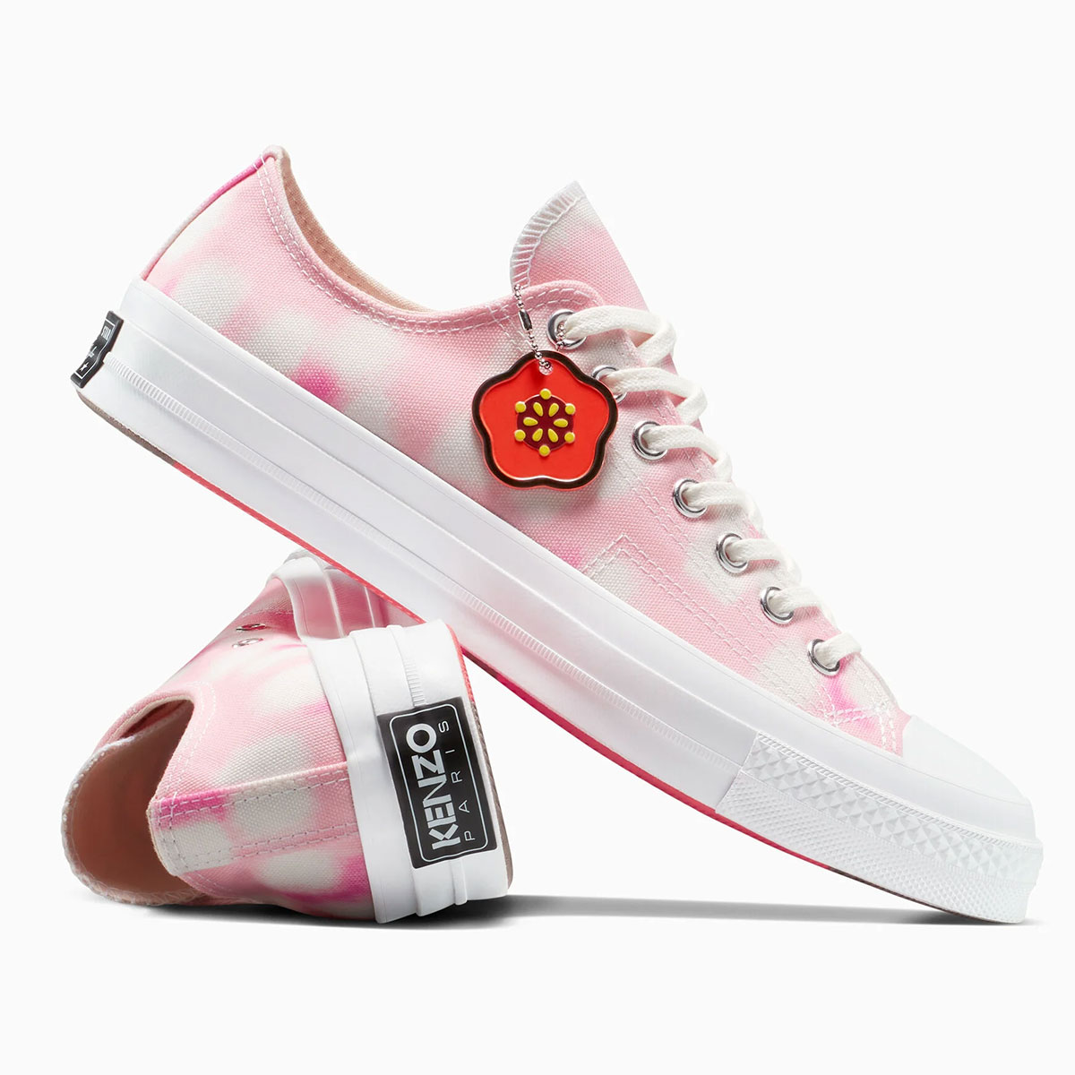 Kenzo Paris Converse Chuck 70 Ox A14789c 7