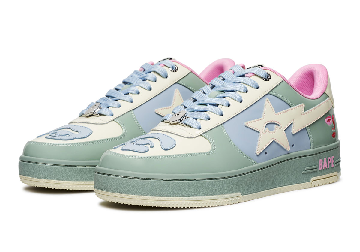 Kidsuper Bape Sta 1