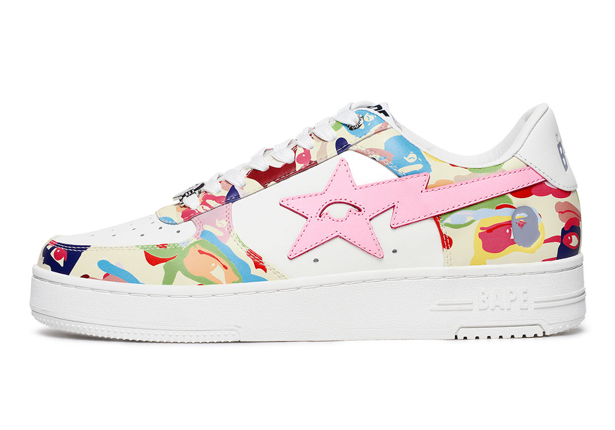 Kidsuper Bape Sta 2