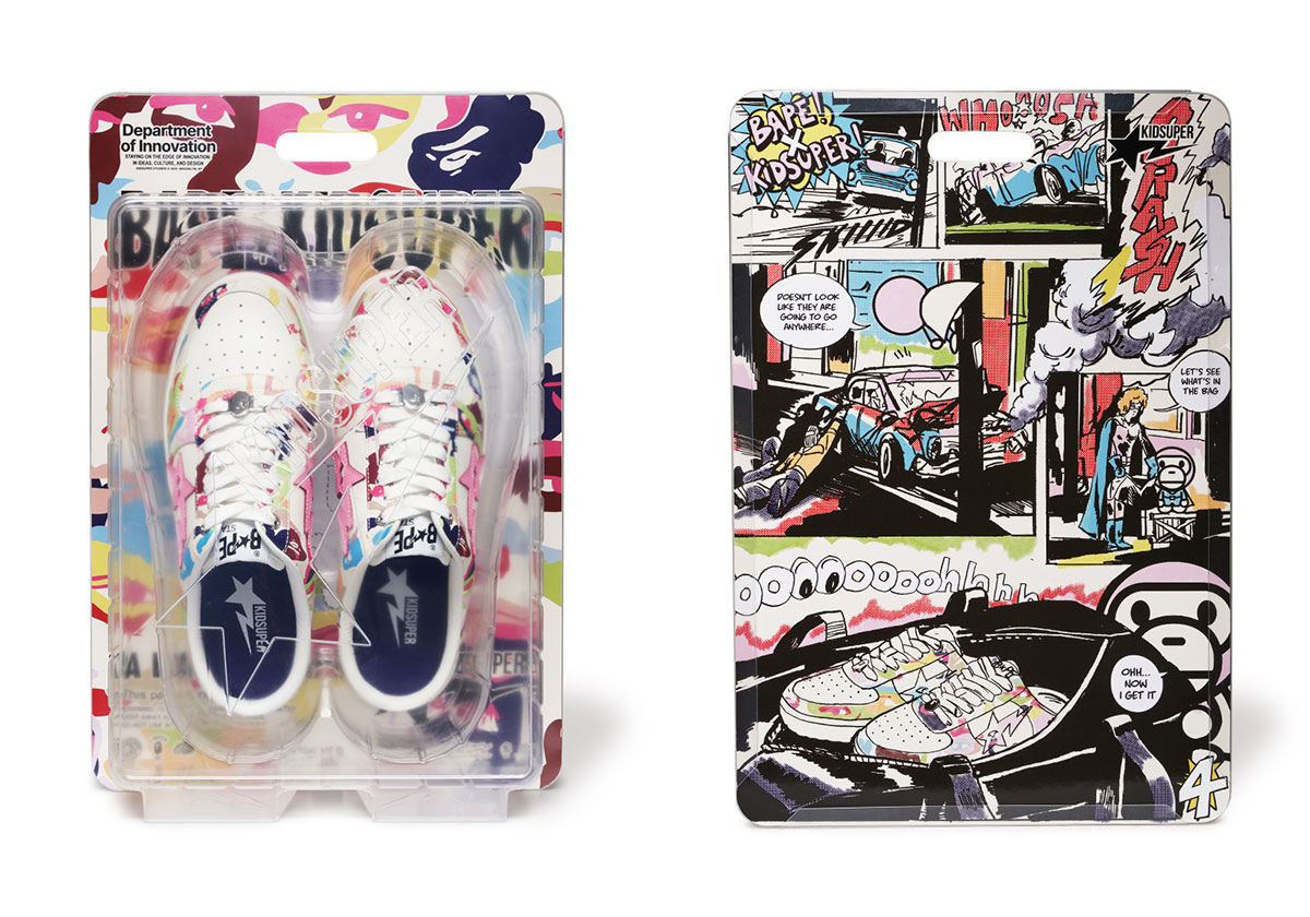 Kidsuper Bape Sta 3