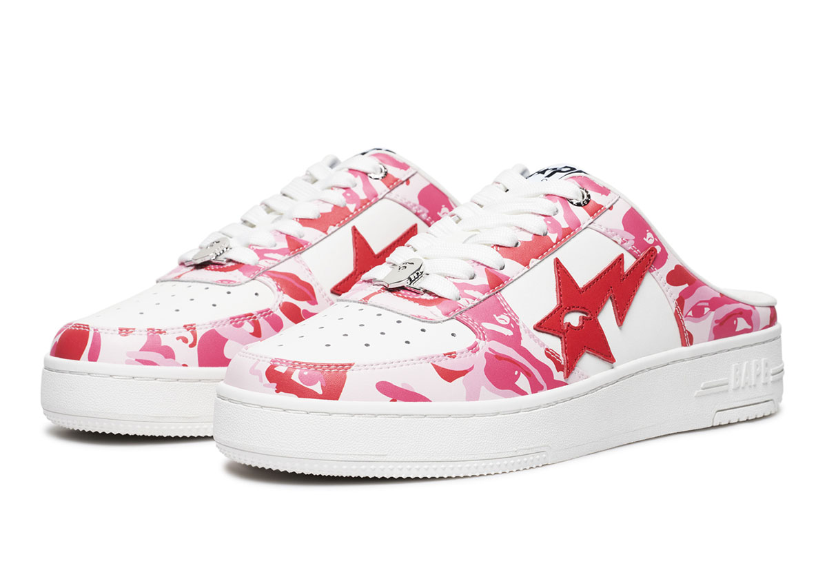 Kidsuper Bape Sta Clog 1