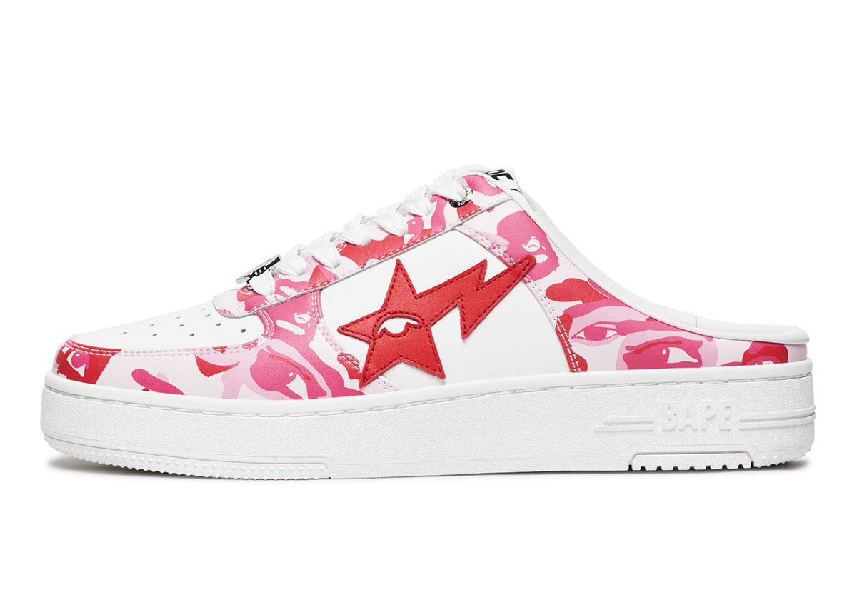 Kidsuper Bape Sta Clog 8