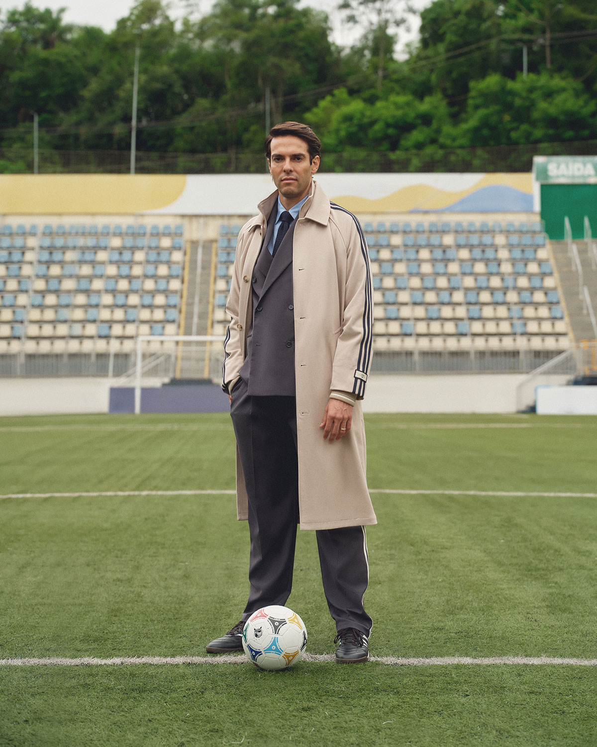 Kith Adidas Football Soccer Ss25 3