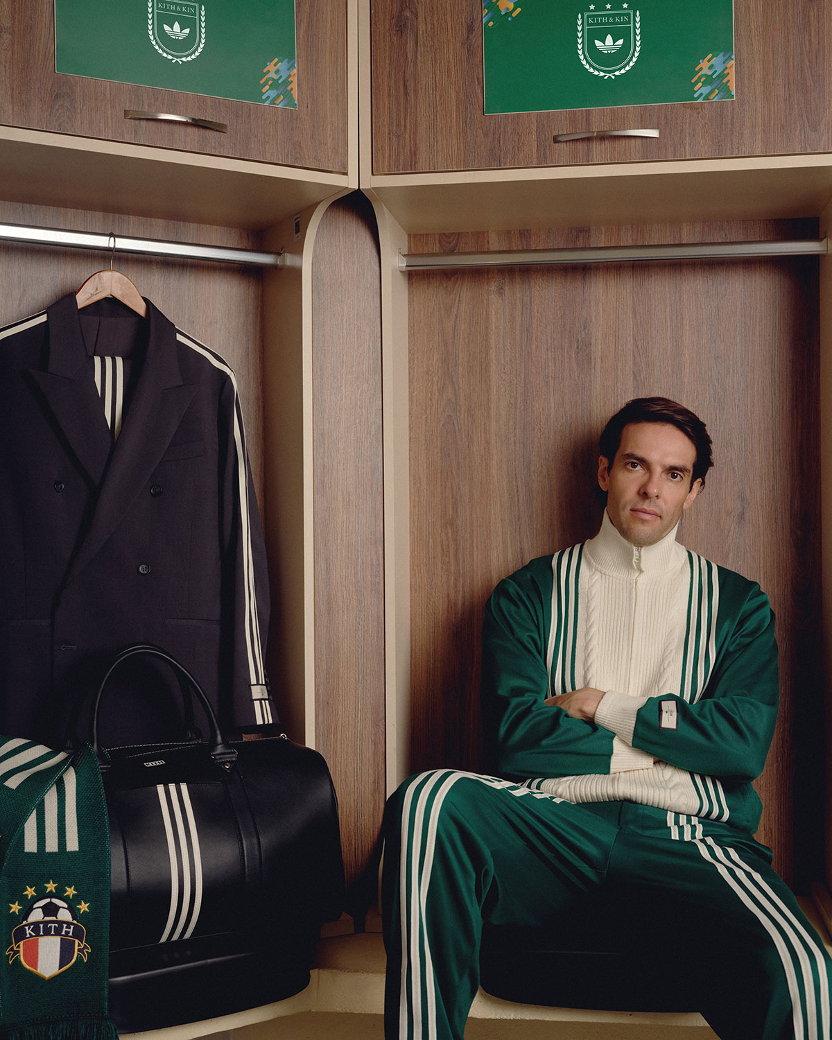 Kith Adidas Football Soccer Ss25 4