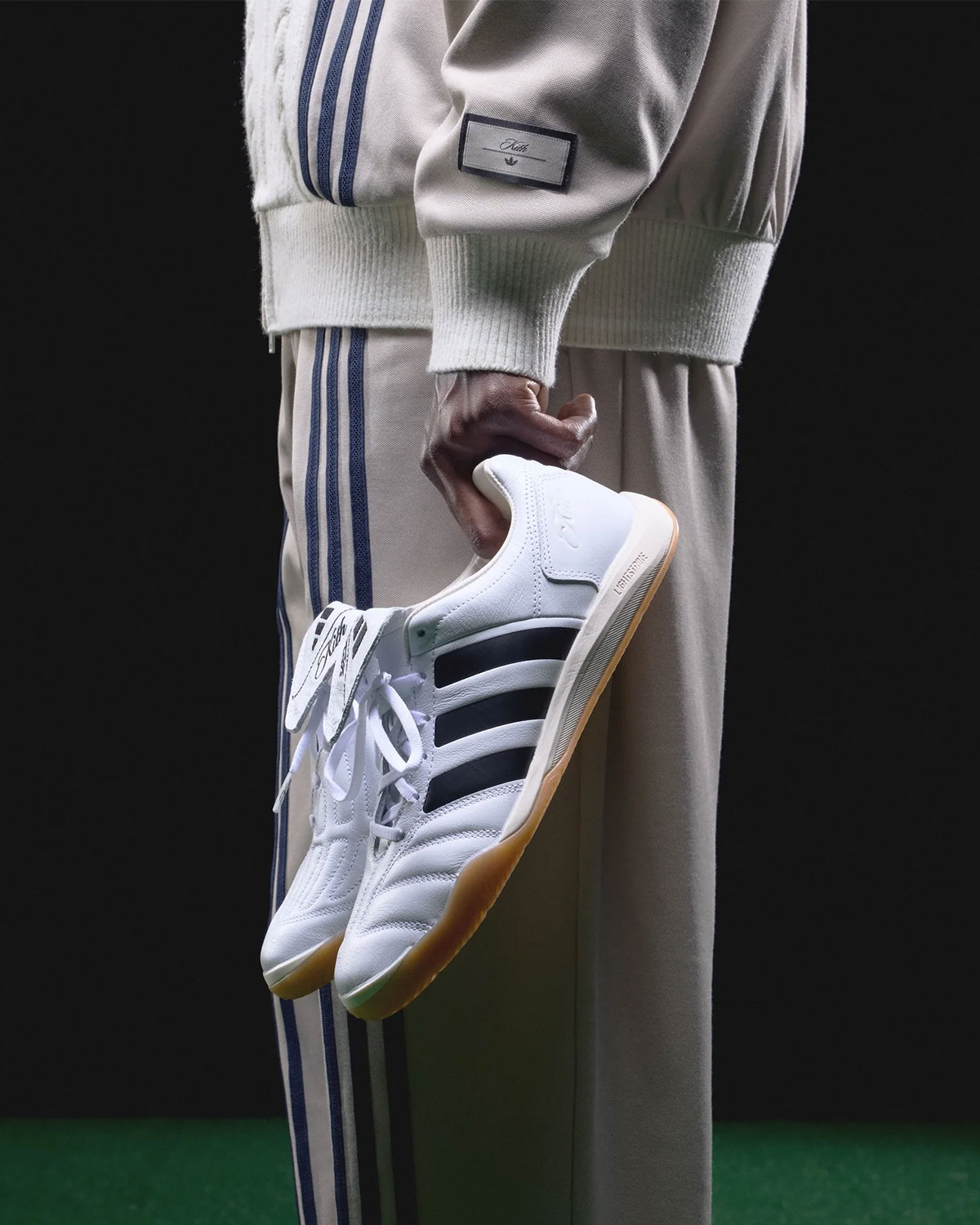 Kith Adidas Football Spring 2025 Footwear 1