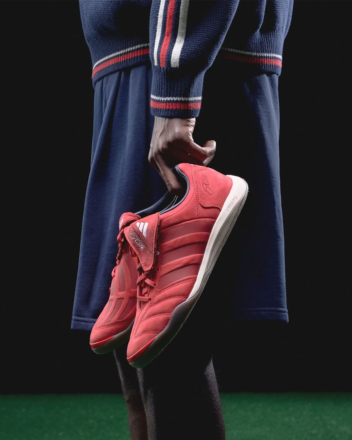 Kith Adidas Football Spring 2025 Footwear 3