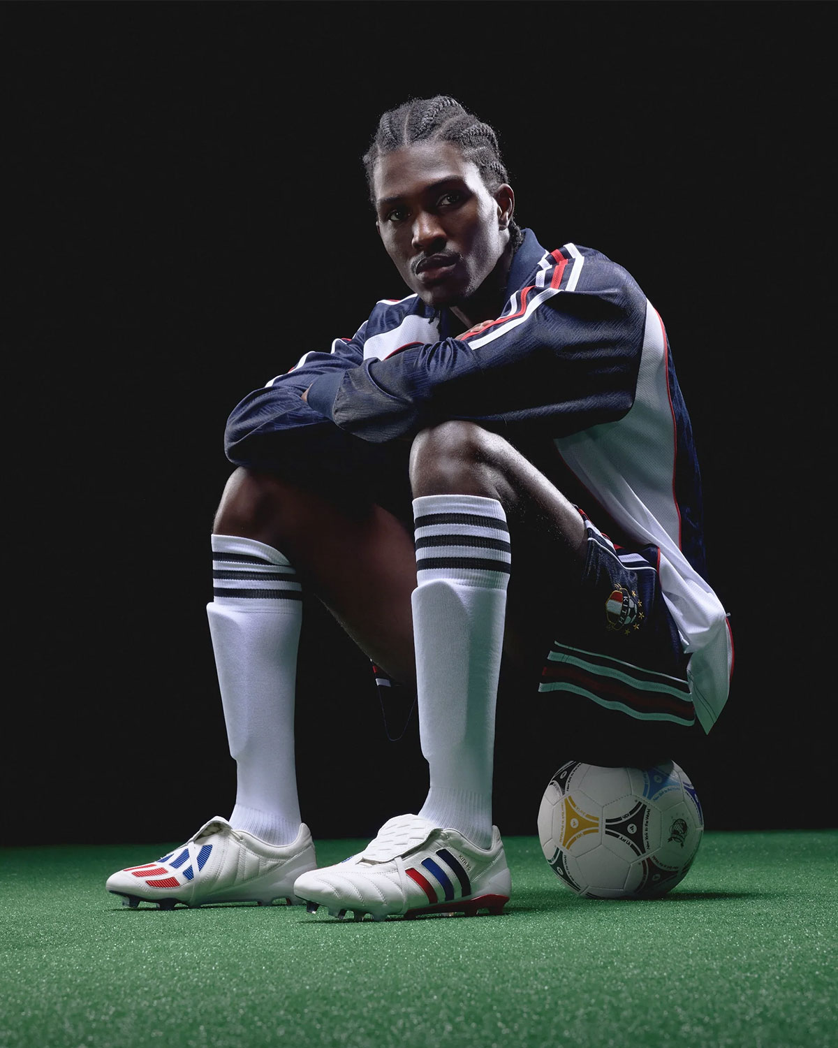 Kith Adidas Football Spring 2025 Footwear 4