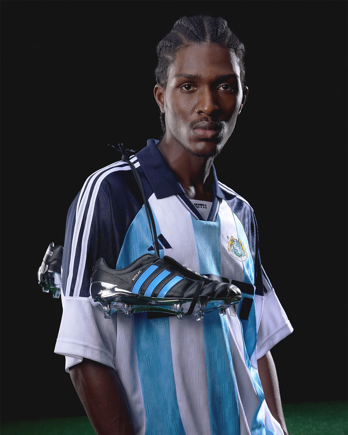 Kith Adidas Football Spring 2025 Footwear 6