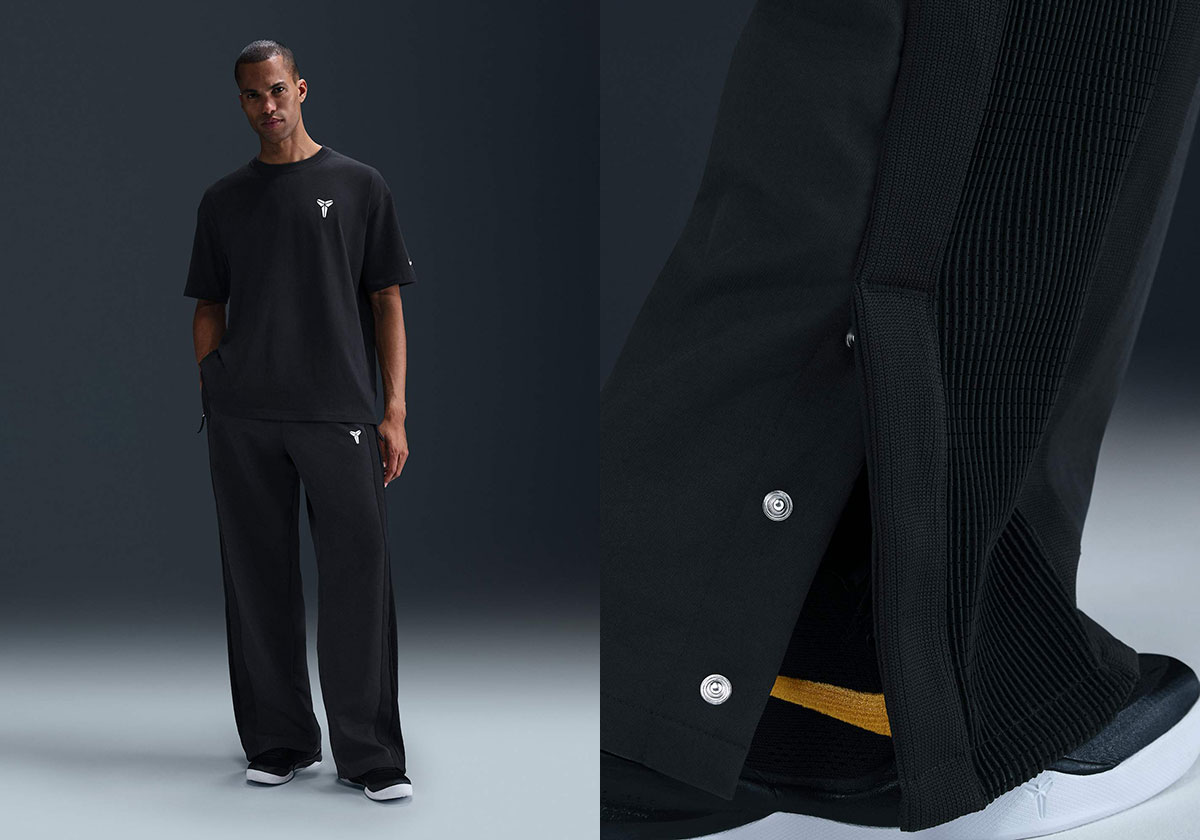 Kobe Bryant Nike Mamba Apparel Collection Summer 2025 3