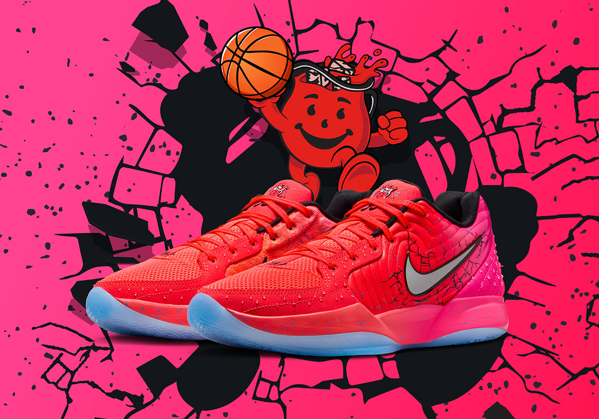 Kool Aid Nike Ja 2 Tropical Punch If0302 600 2